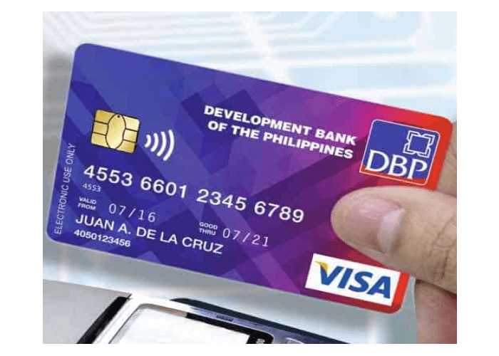 get visa card