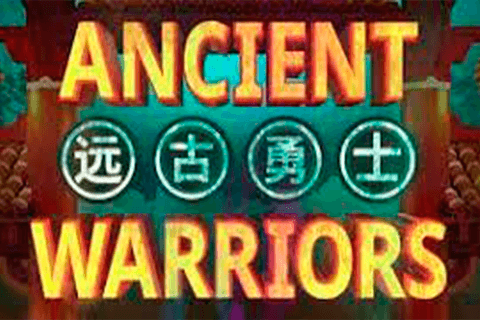 logo ancient warriors crazy tooth studio 