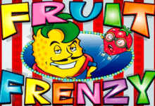 logo fruit frenzy rtg