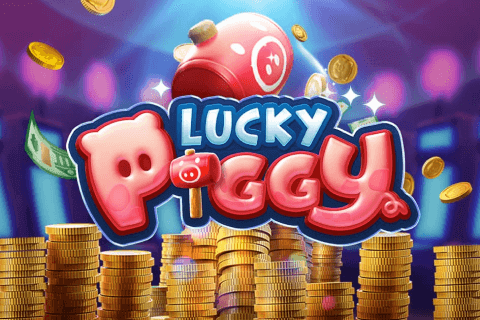 logo lucky piggy pg soft 